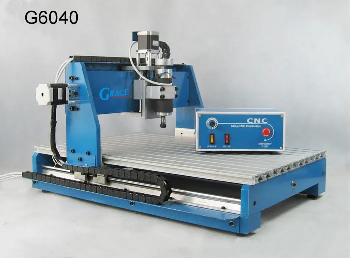 Desktop cnc router G6040, Mini cnc router, small cnc 